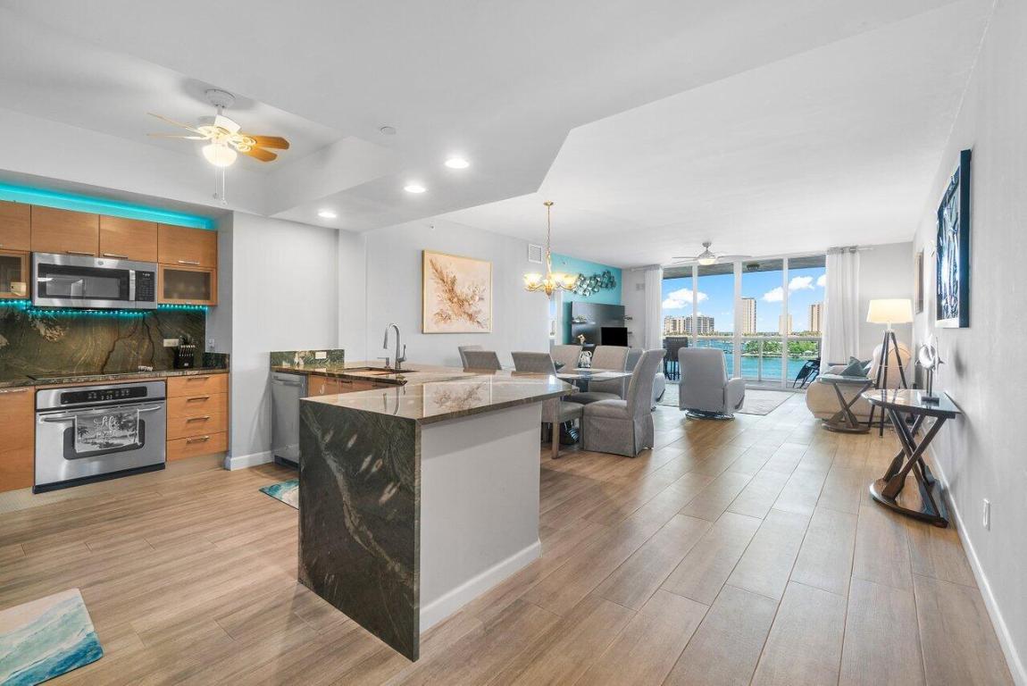 MARINA GRANDE RIVIERA BEACH CONDO - Residential Lease