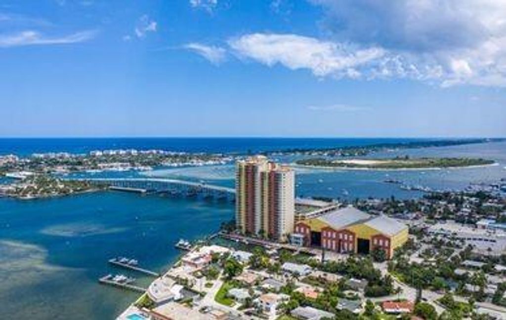 Photo of 2640 Lake Shore Drive #711, Riviera Beach, FL 33404 (MLS # R11142260)