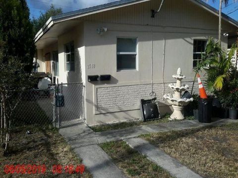 1518 NW 8th Ct Fort Lauderdale FL 33311