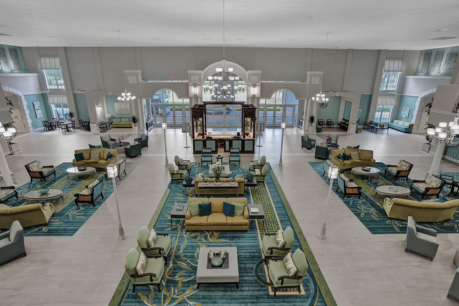 KINGS POINT BRITTANY CONDOS - Residential Lease