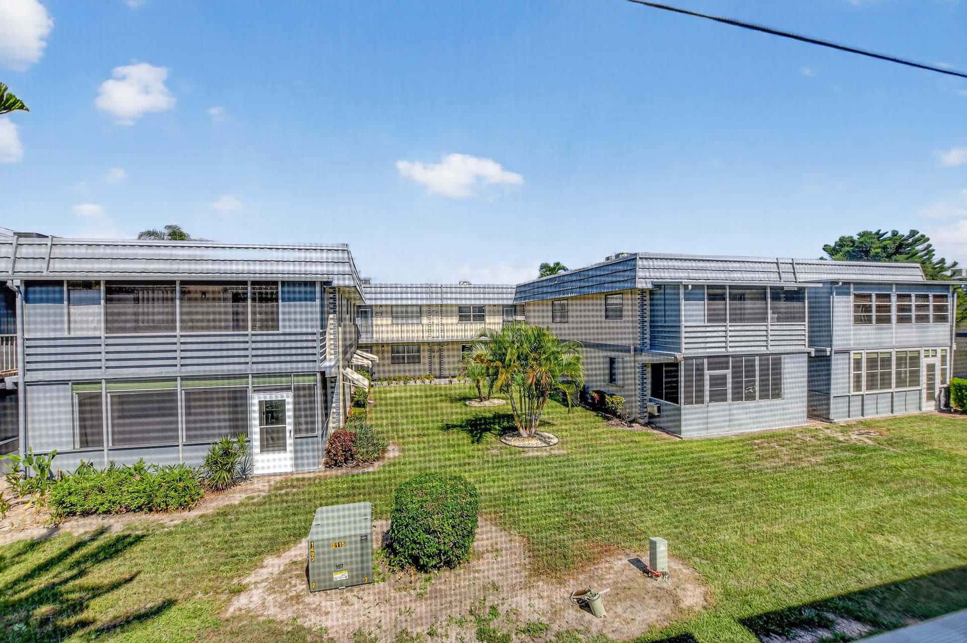 KINGS POINT BRITTANY CONDOS - Residential Lease