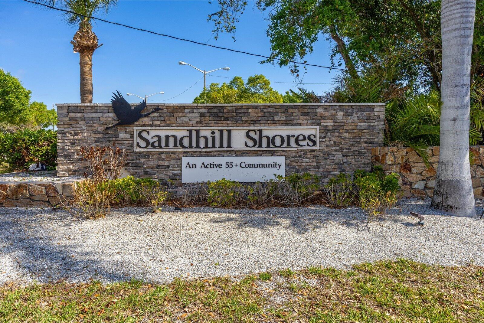 Sandhill Shores - Residential