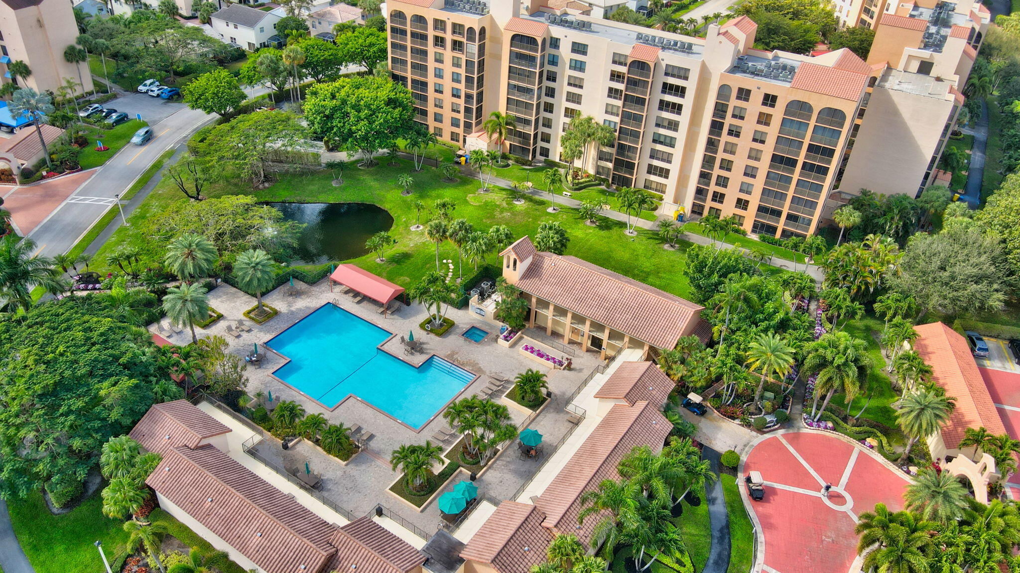 PROMENADE AT BOCA POINTE - Residential