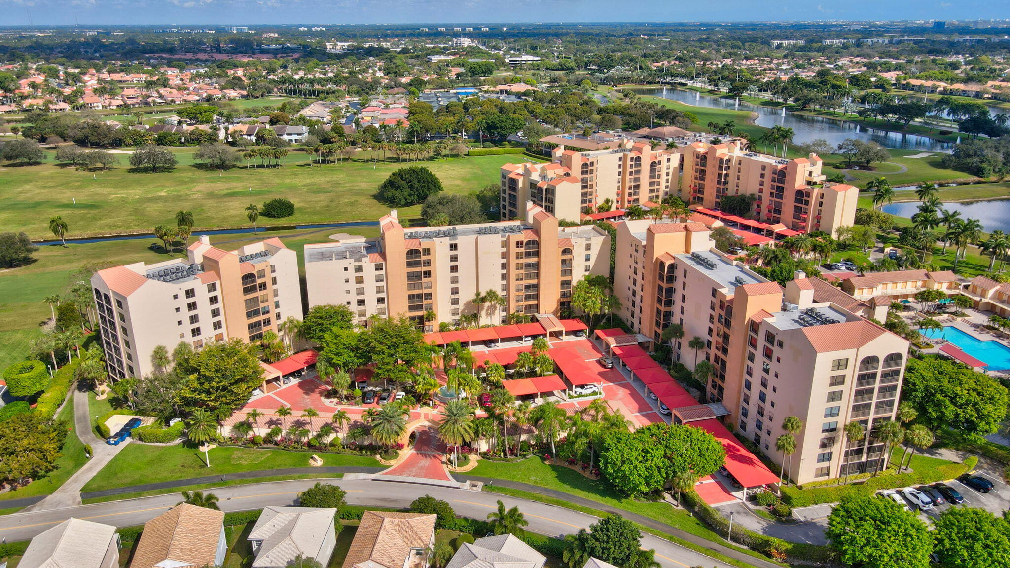 PROMENADE AT BOCA POINTE - Residential