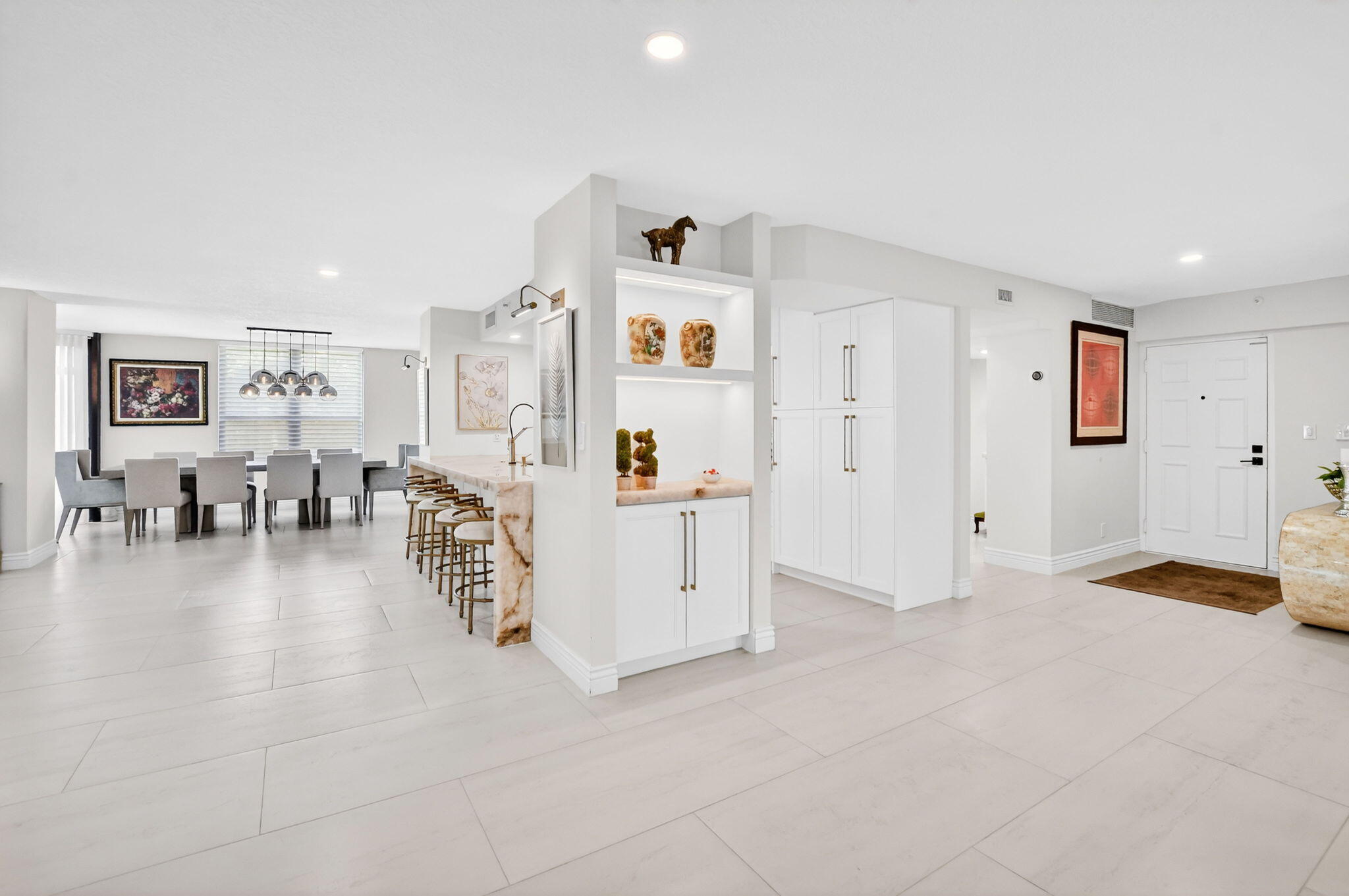 PROMENADE AT BOCA POINTE - Residential