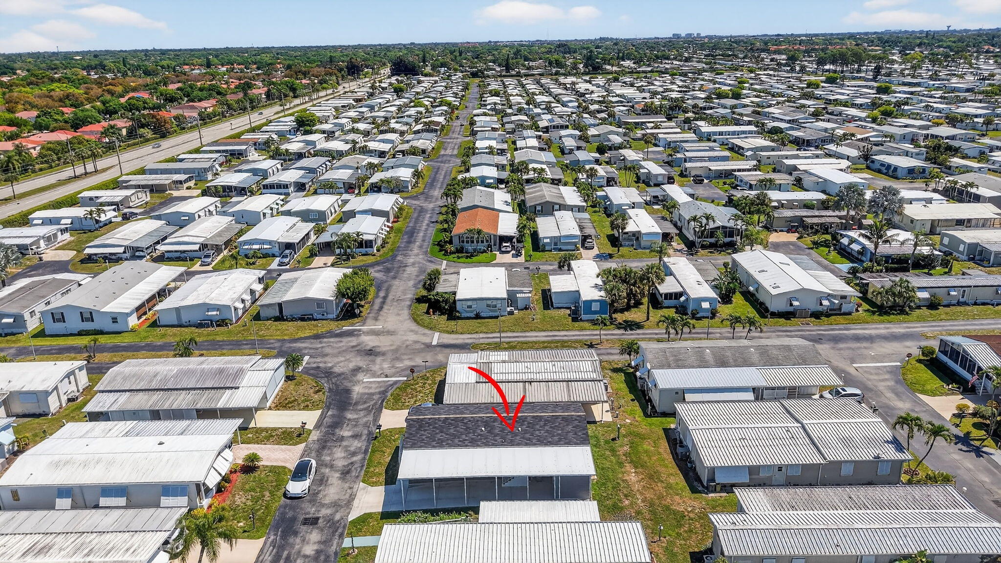 JAMAICA BAY MOBILE HOME CO OP - Residential