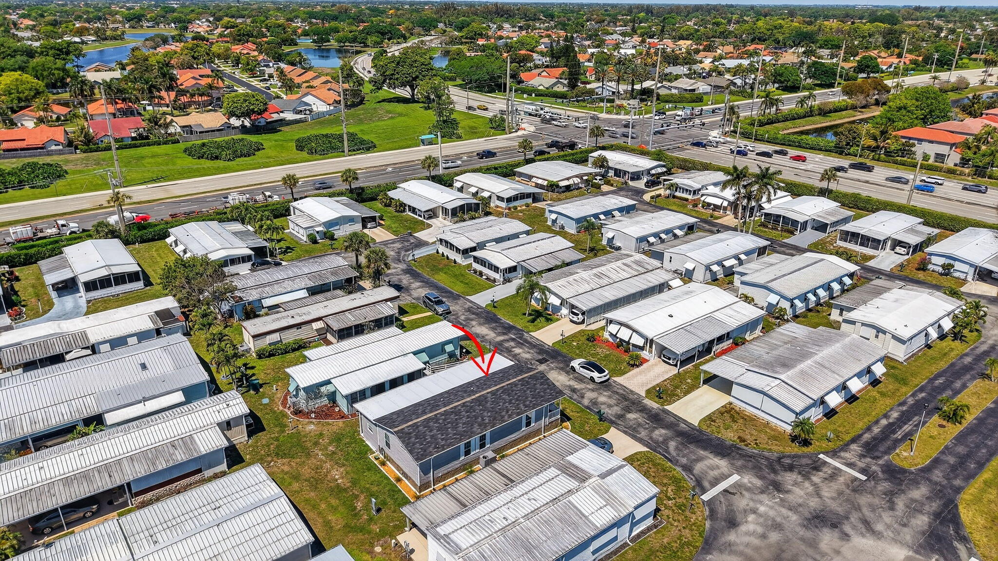 JAMAICA BAY MOBILE HOME CO OP - Residential