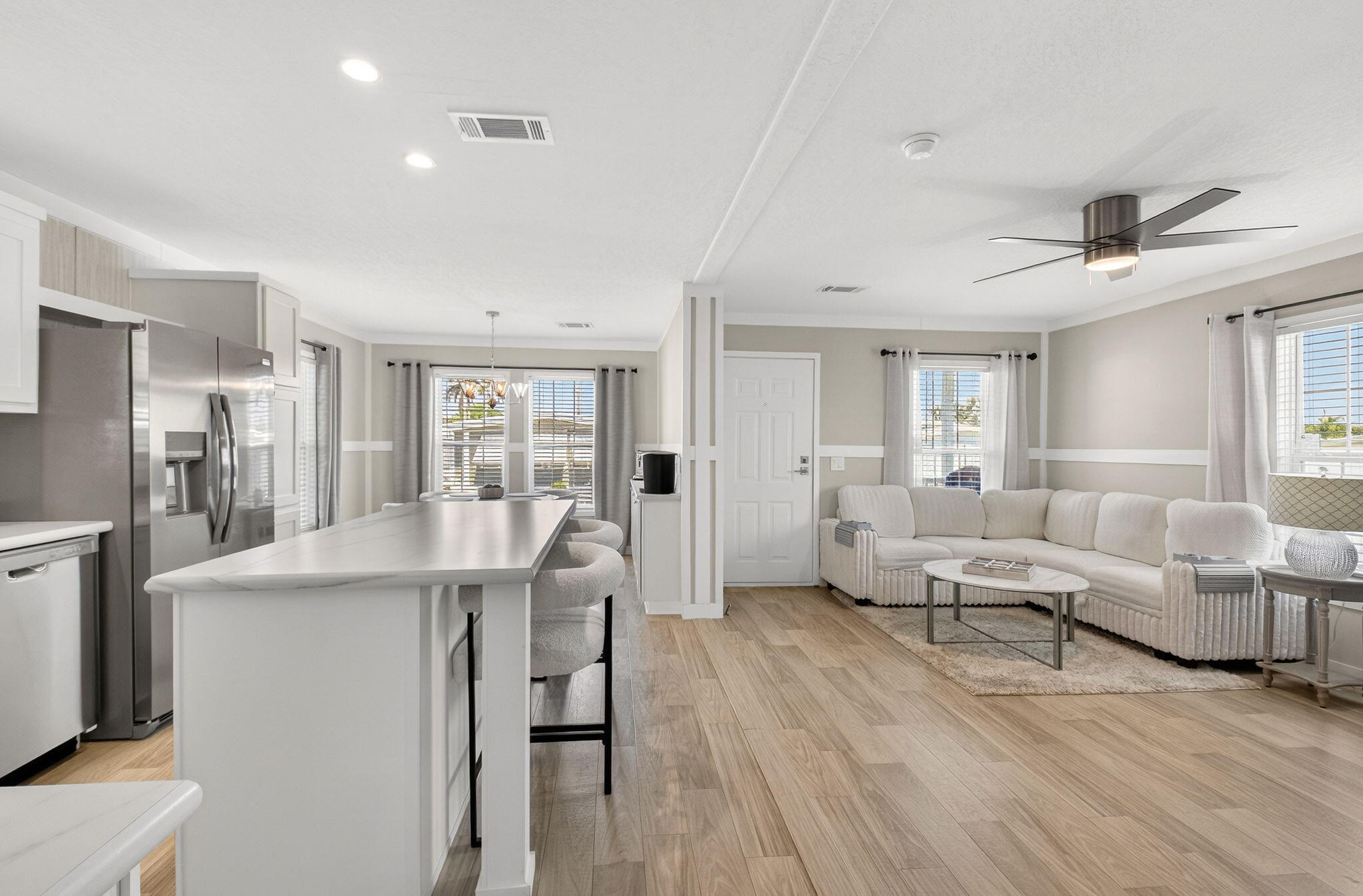 JAMAICA BAY MOBILE HOME CO OP - Residential