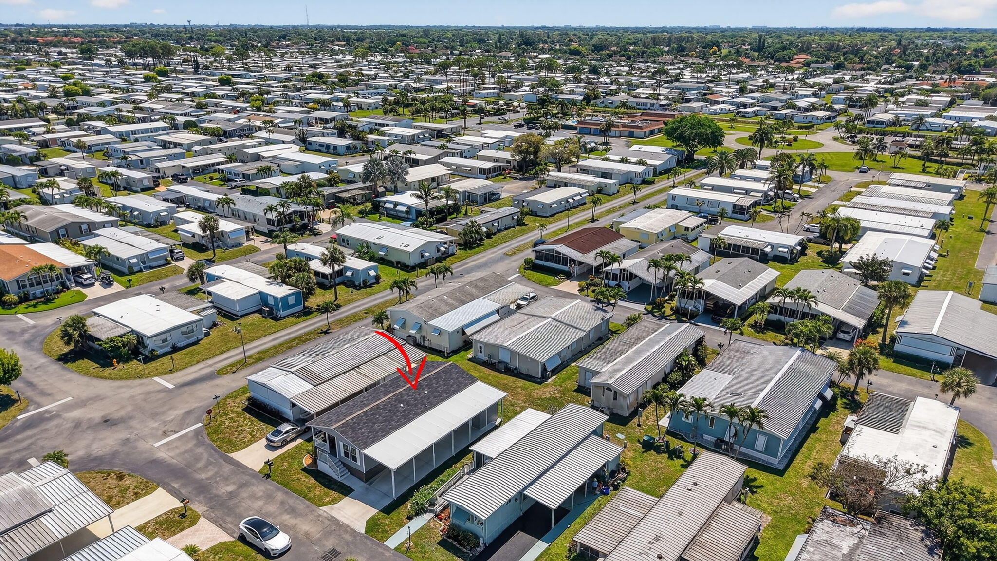 JAMAICA BAY MOBILE HOME CO OP - Residential