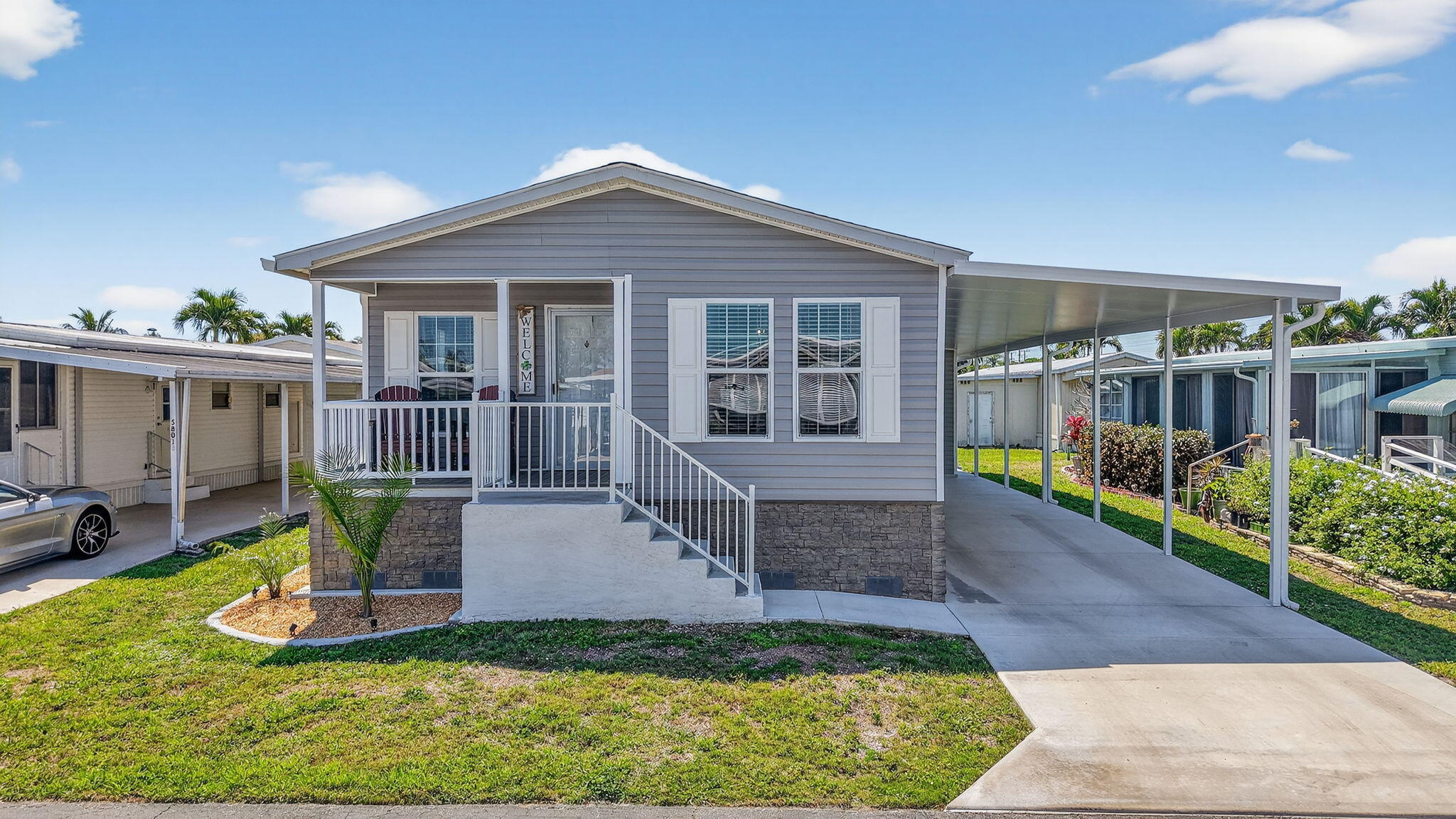 JAMAICA BAY MOBILE HOME CO OP - Residential