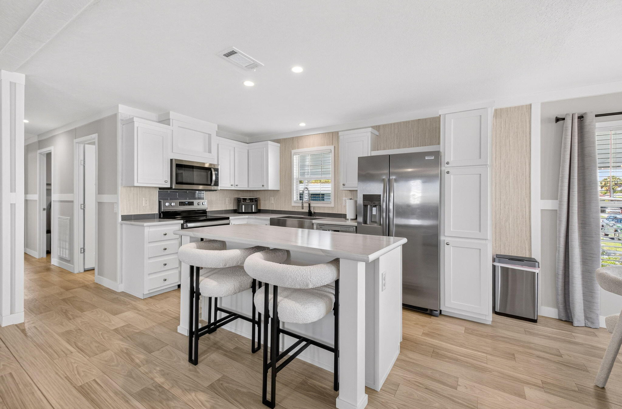 JAMAICA BAY MOBILE HOME CO OP - Residential