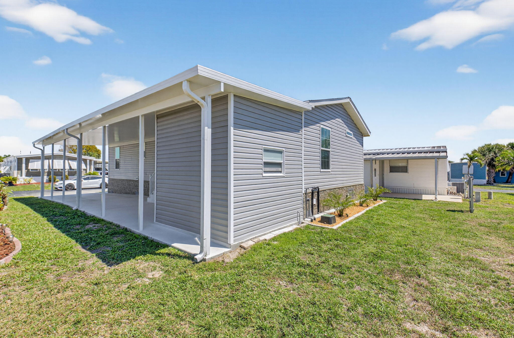 JAMAICA BAY MOBILE HOME CO OP - Residential