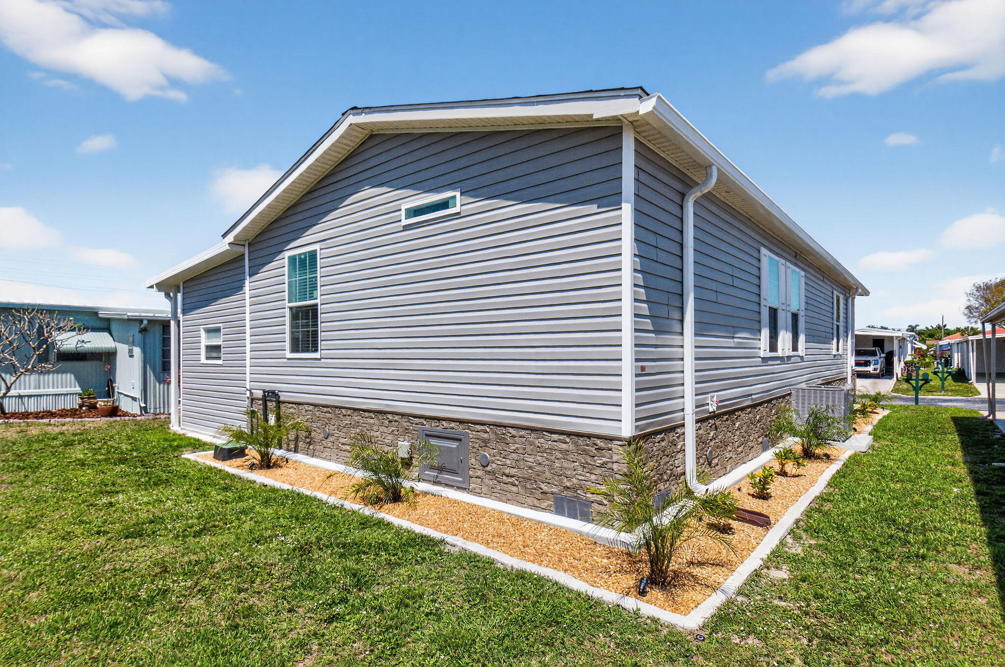 JAMAICA BAY MOBILE HOME CO OP - Residential