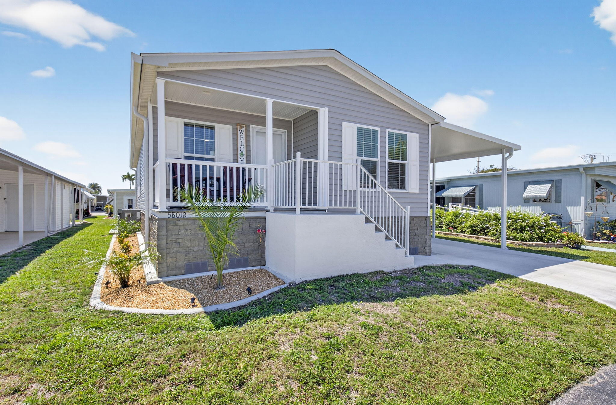 JAMAICA BAY MOBILE HOME CO OP - Residential