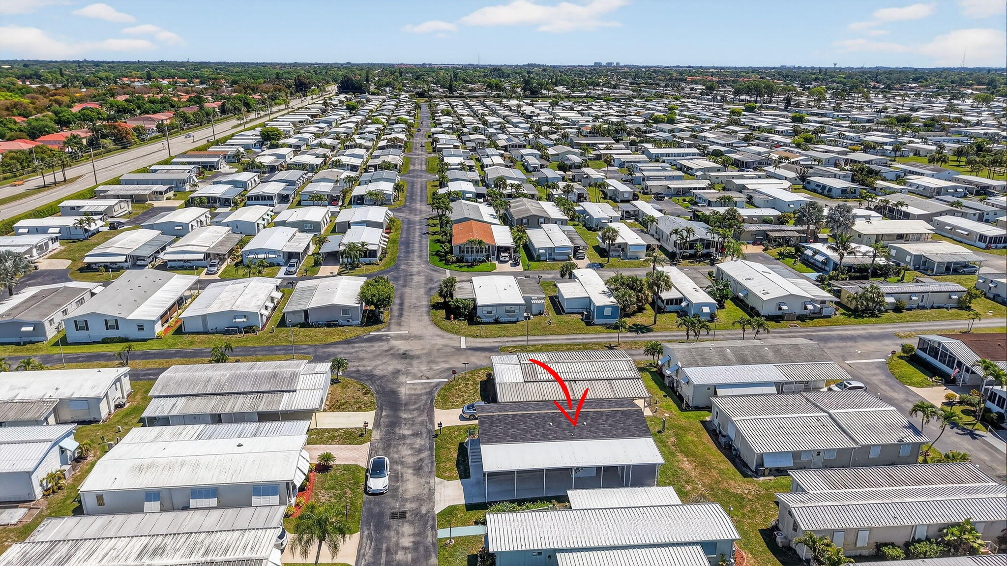 JAMAICA BAY MOBILE HOME CO OP - Residential