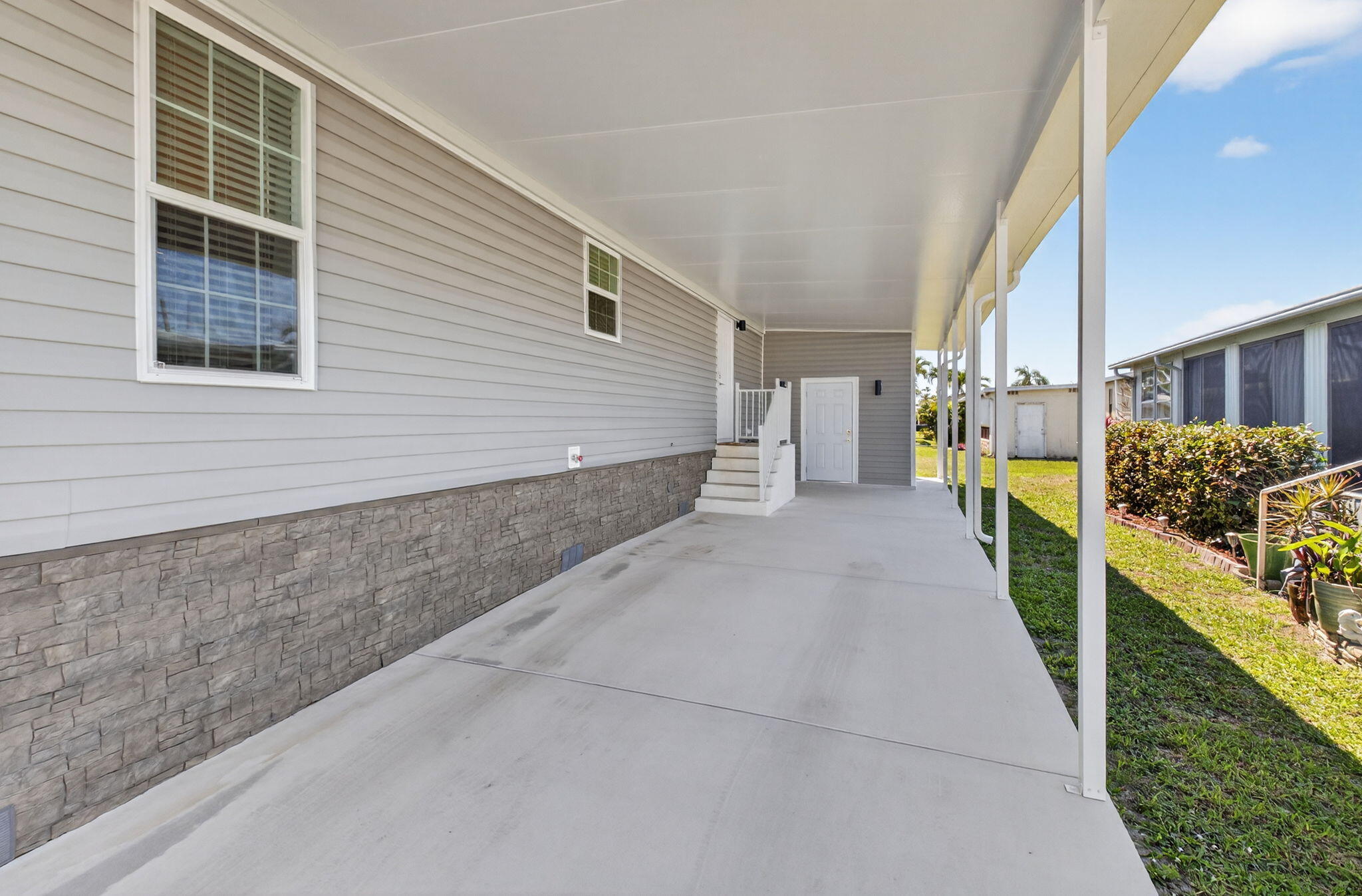 JAMAICA BAY MOBILE HOME CO OP - Residential