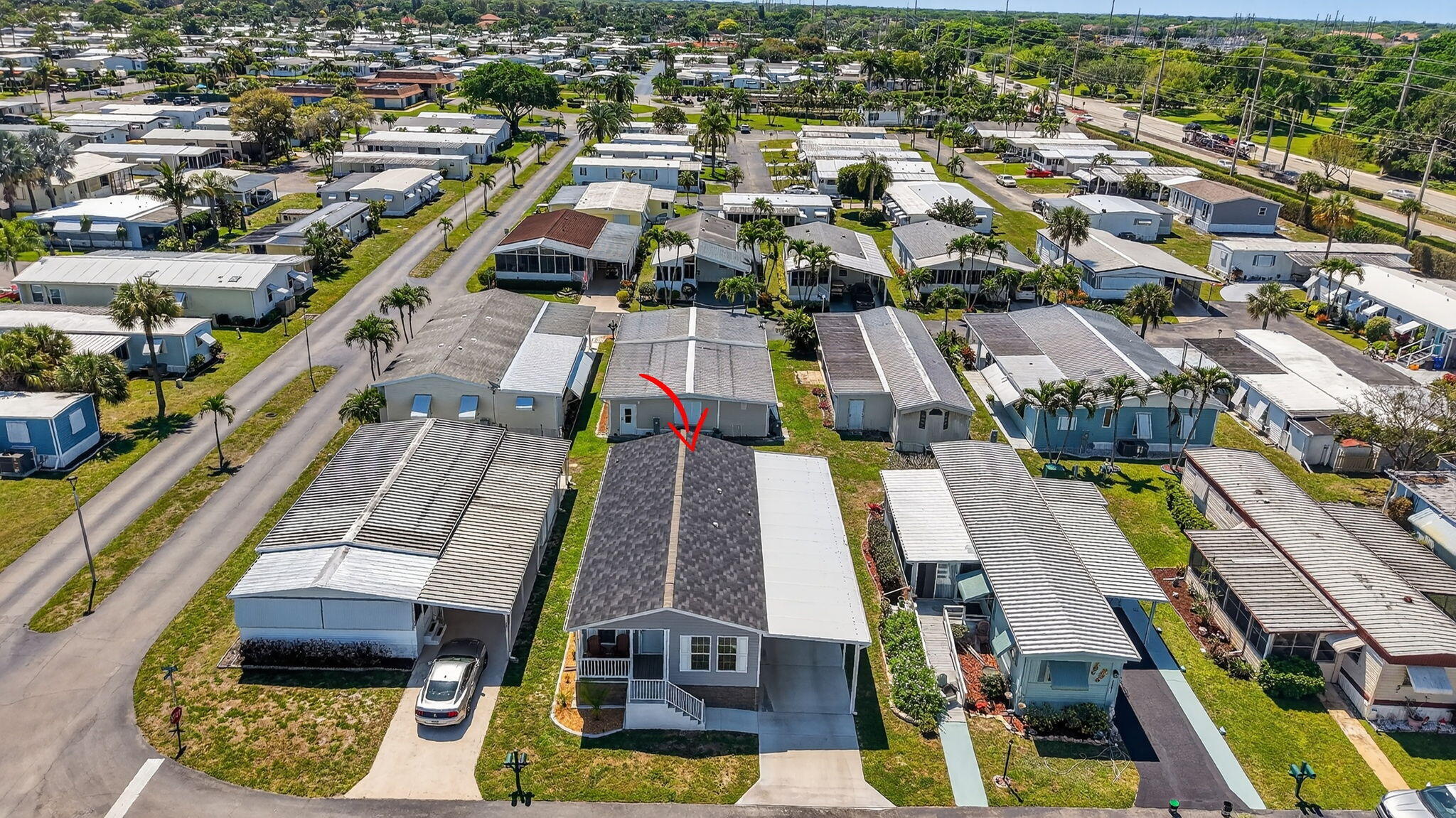 JAMAICA BAY MOBILE HOME CO OP - Residential