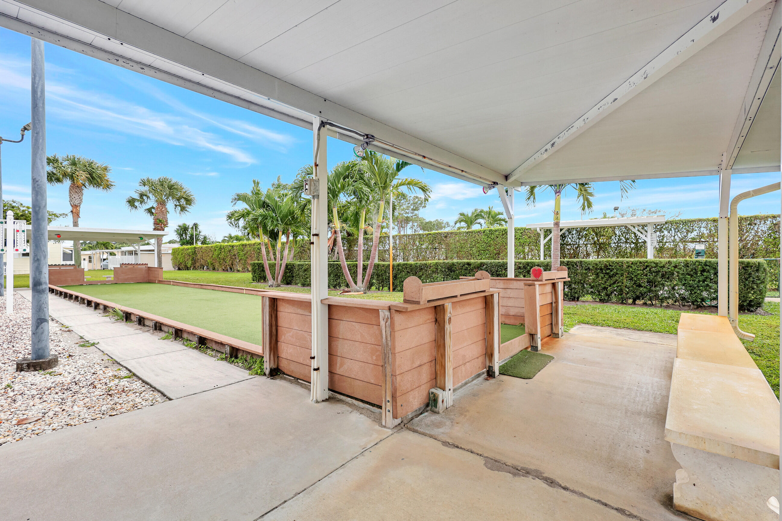 JAMAICA BAY MOBILE HOME CO OP - Residential