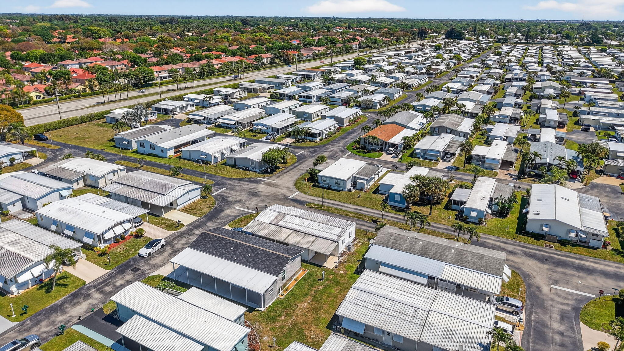 JAMAICA BAY MOBILE HOME CO OP - Residential