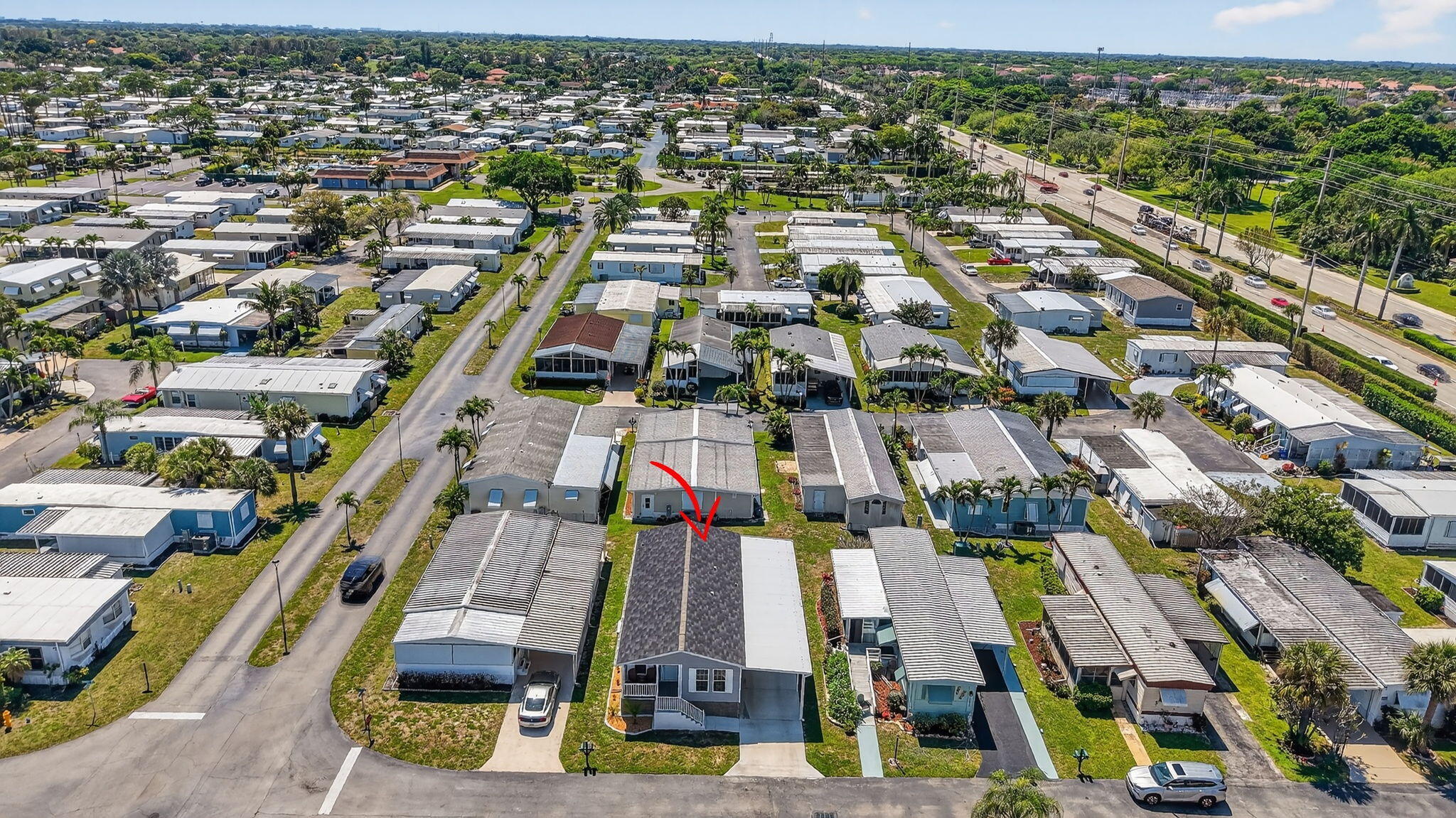 JAMAICA BAY MOBILE HOME CO OP - Residential