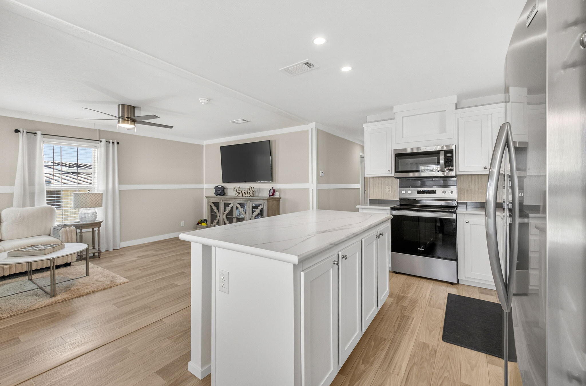 JAMAICA BAY MOBILE HOME CO OP - Residential