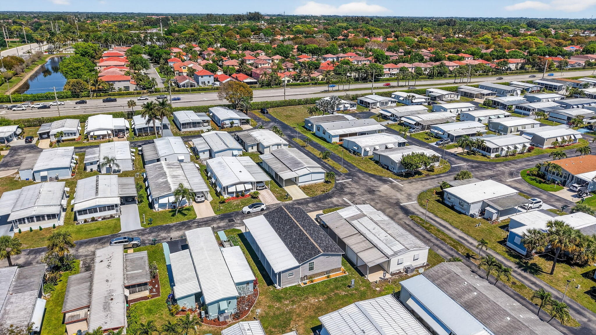 JAMAICA BAY MOBILE HOME CO OP - Residential