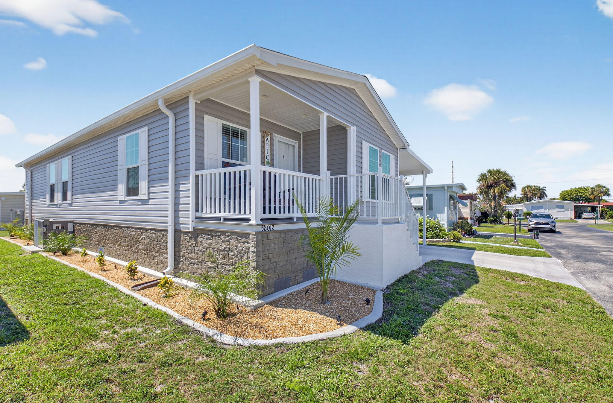 JAMAICA BAY MOBILE HOME CO OP - Residential