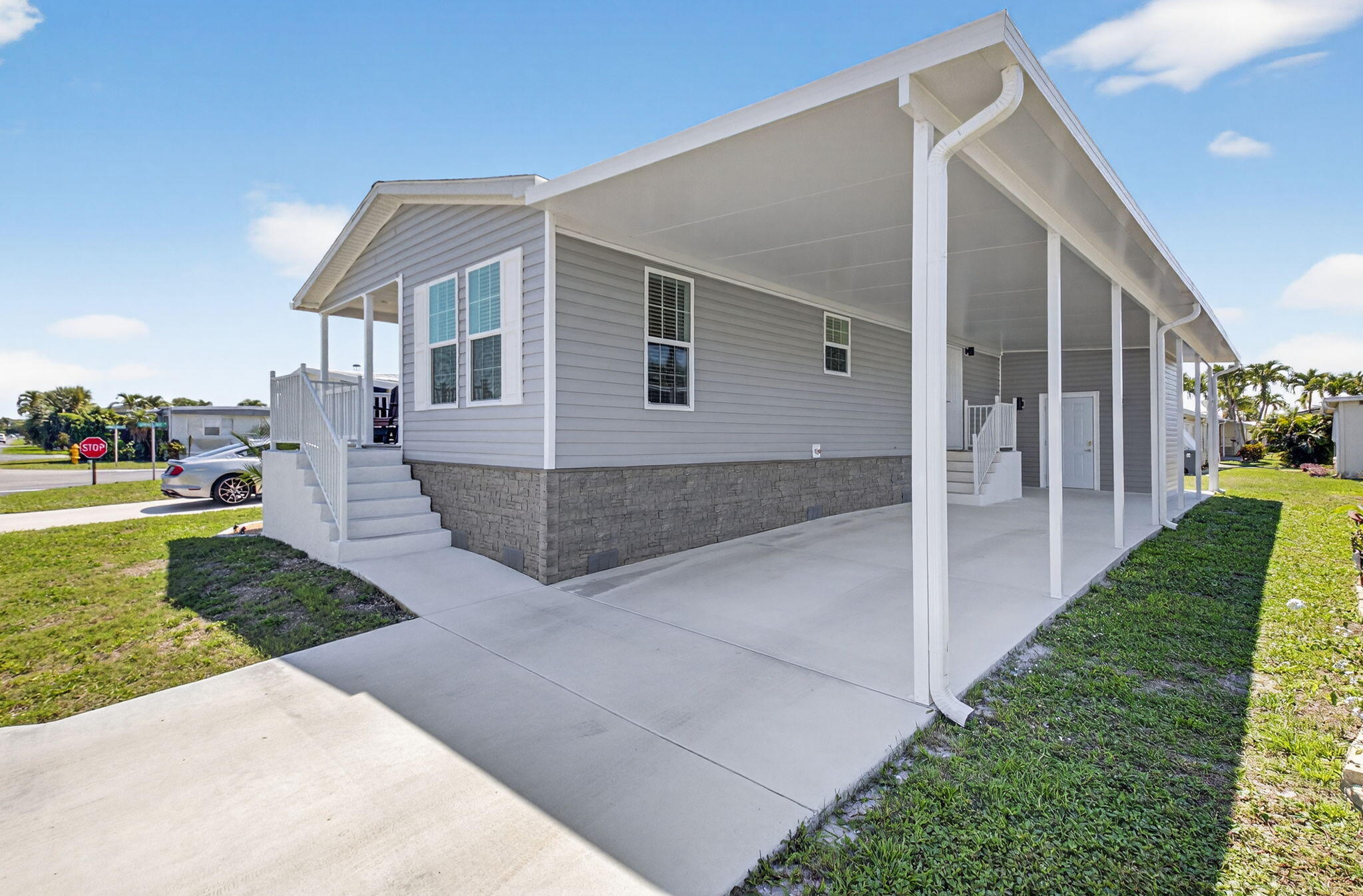 JAMAICA BAY MOBILE HOME CO OP - Residential