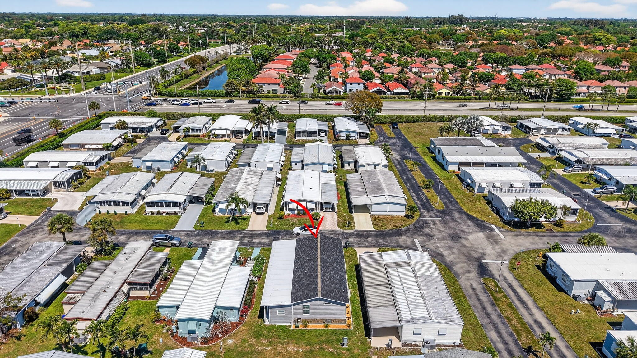 JAMAICA BAY MOBILE HOME CO OP - Residential