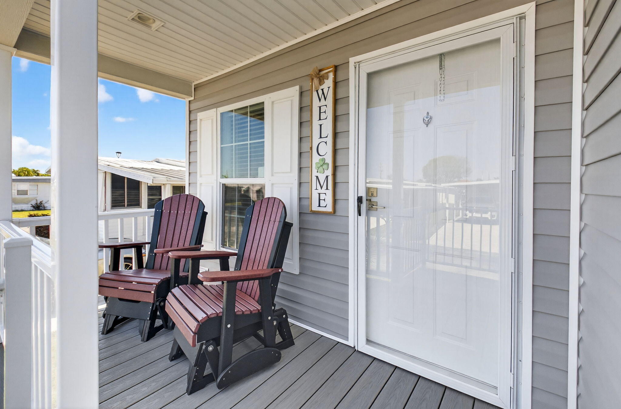 JAMAICA BAY MOBILE HOME CO OP - Residential