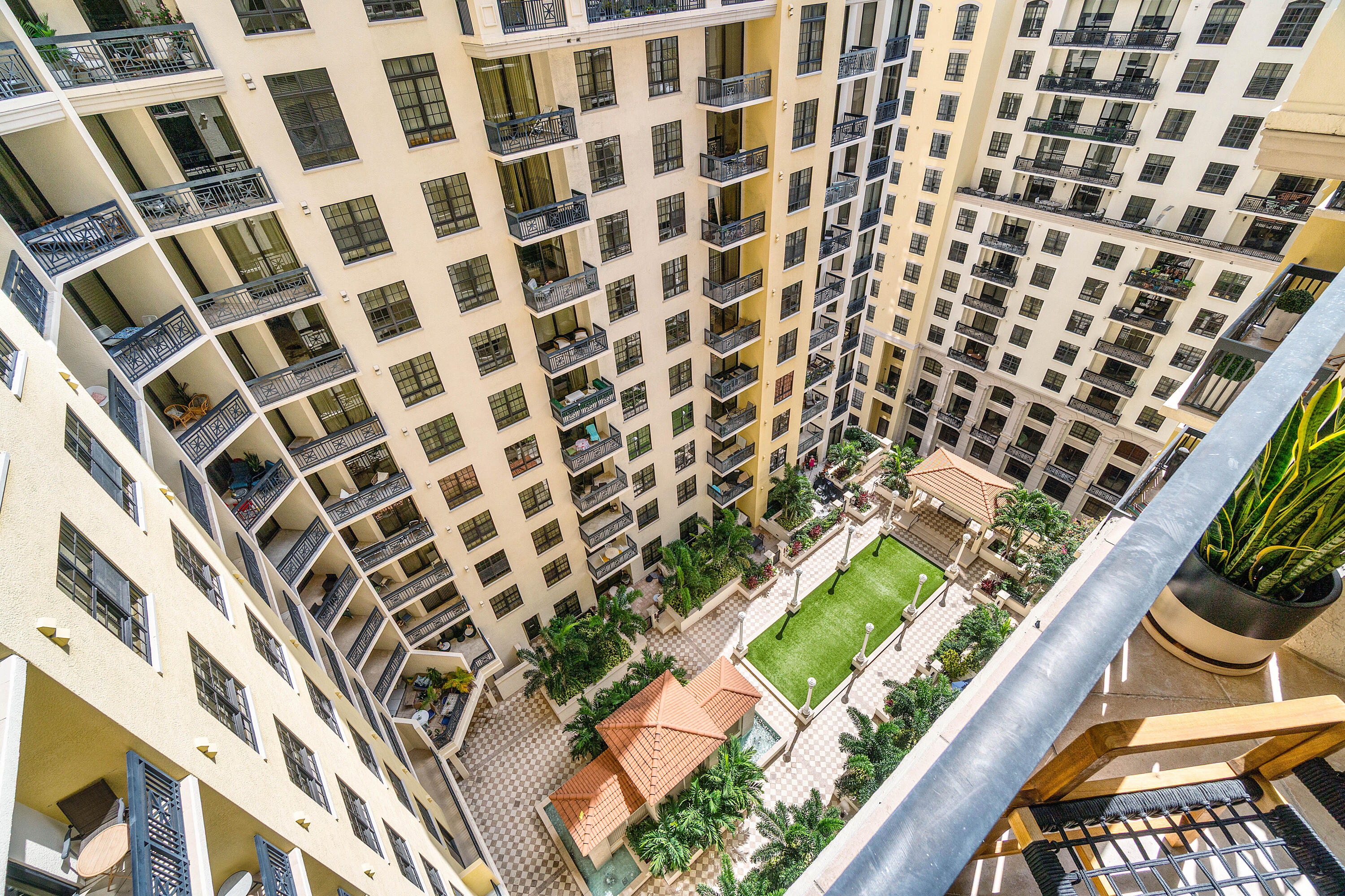 TWO CITY PLAZA CONDO - Residential