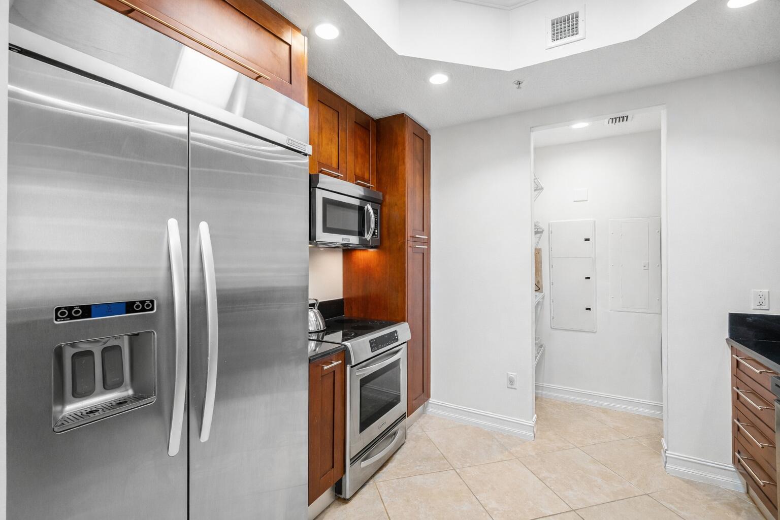 TWO CITY PLAZA CONDO - Residential