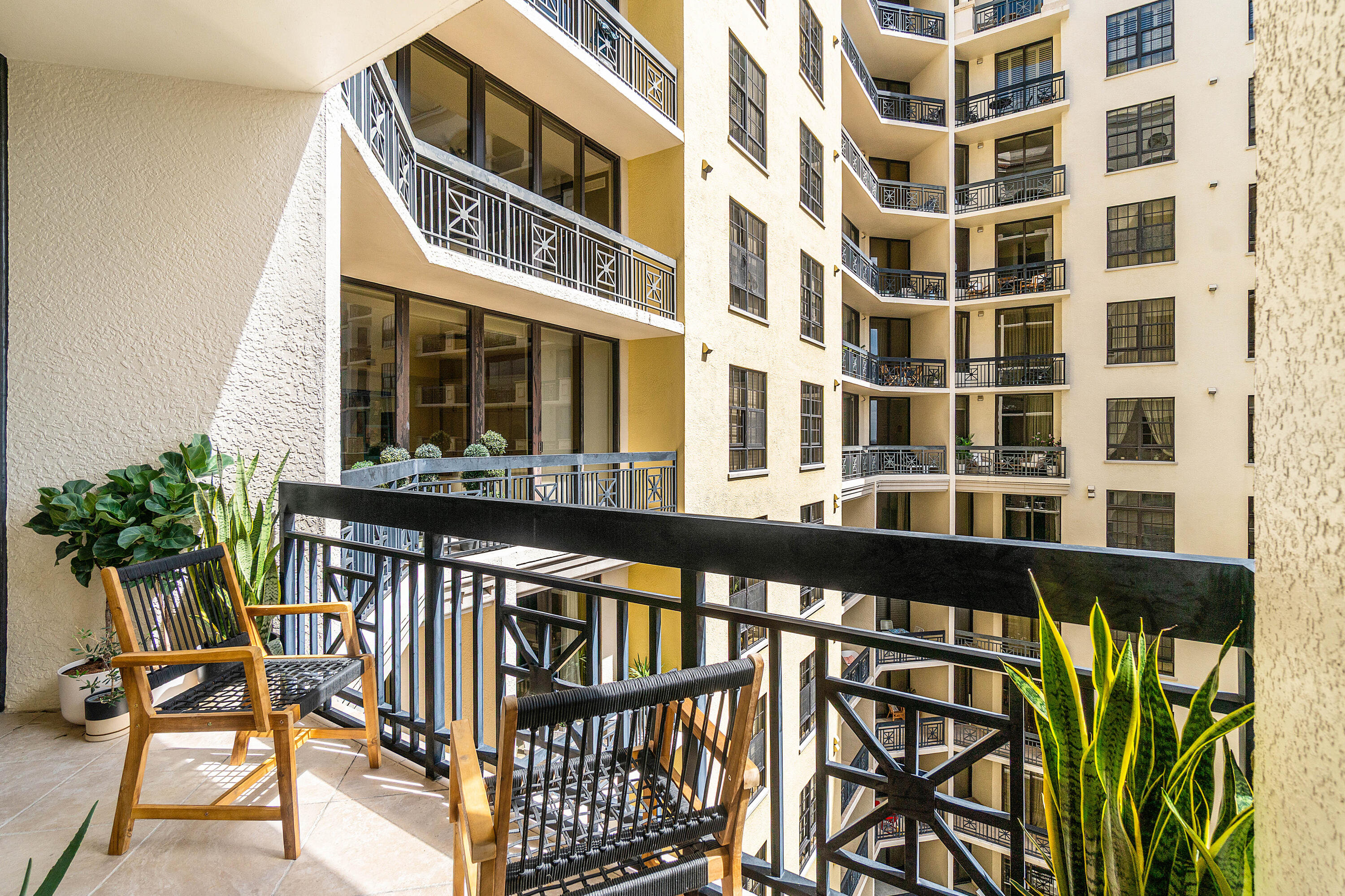 TWO CITY PLAZA CONDO - Residential