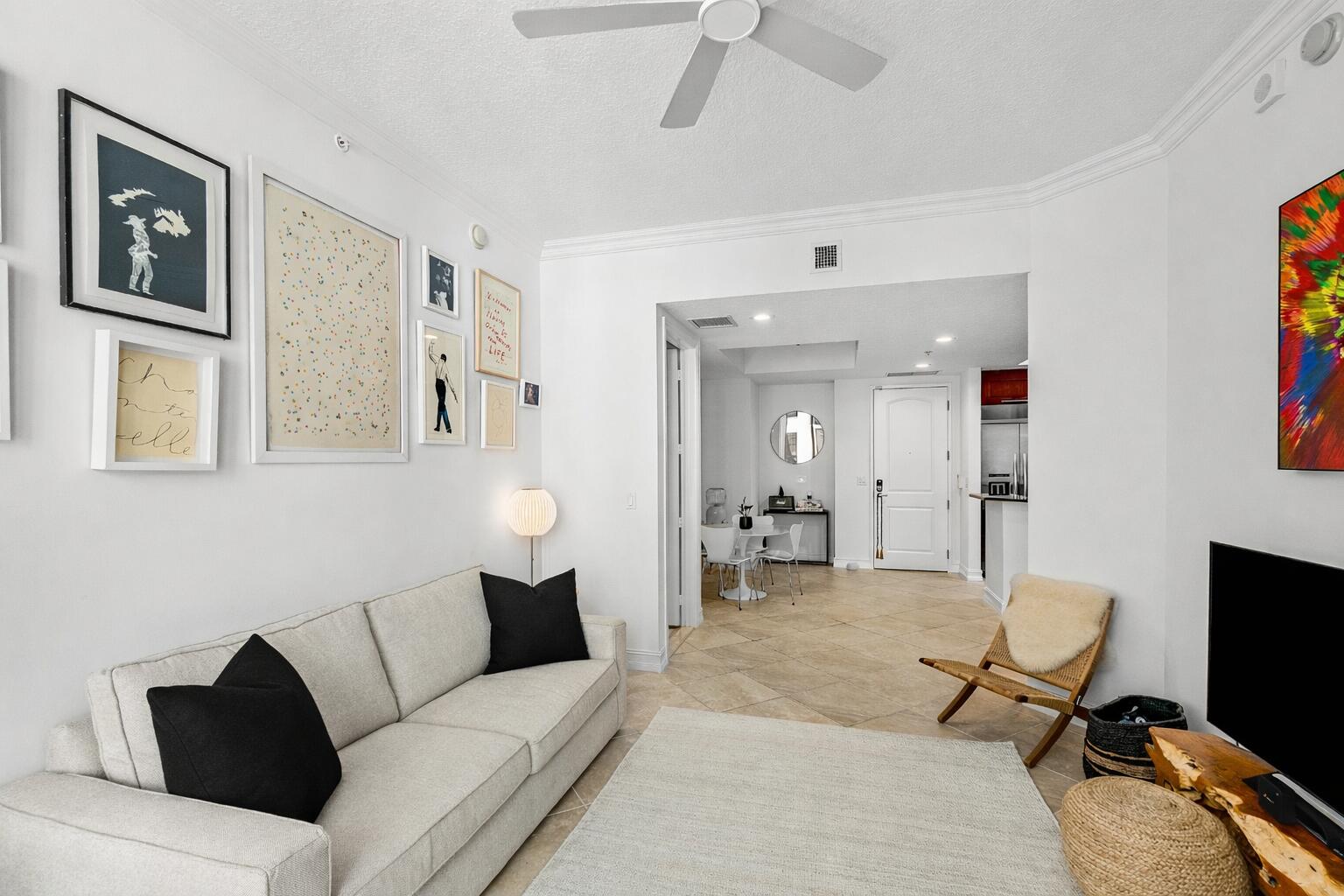 TWO CITY PLAZA CONDO - Residential