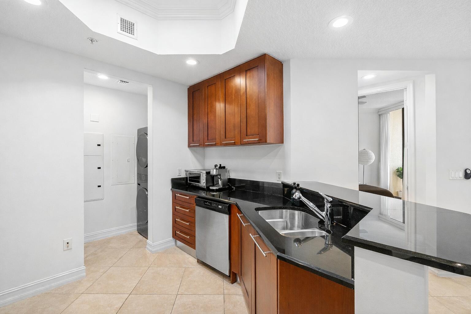 TWO CITY PLAZA CONDO - Residential