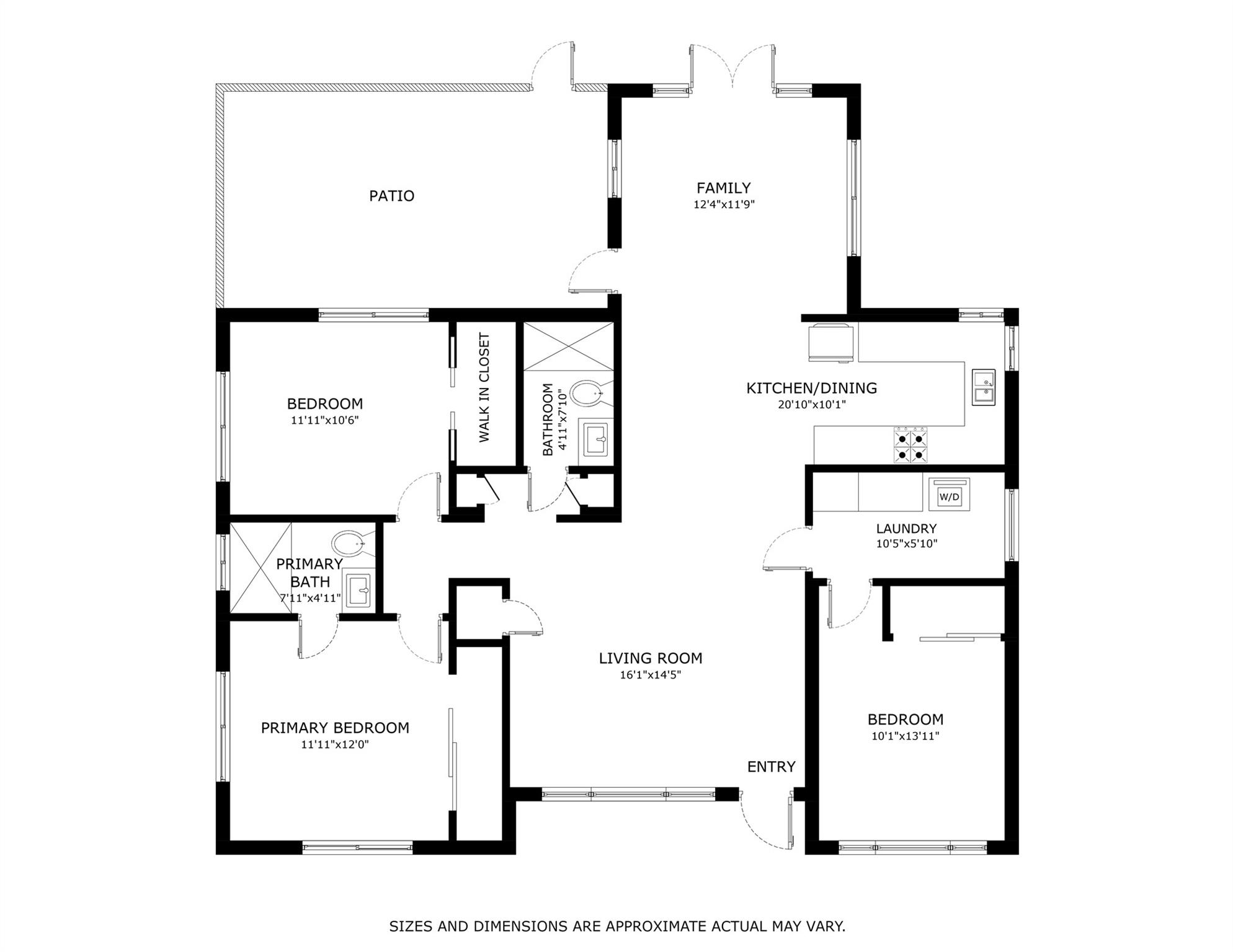 Almar Estates Resub 32-36 - Residential