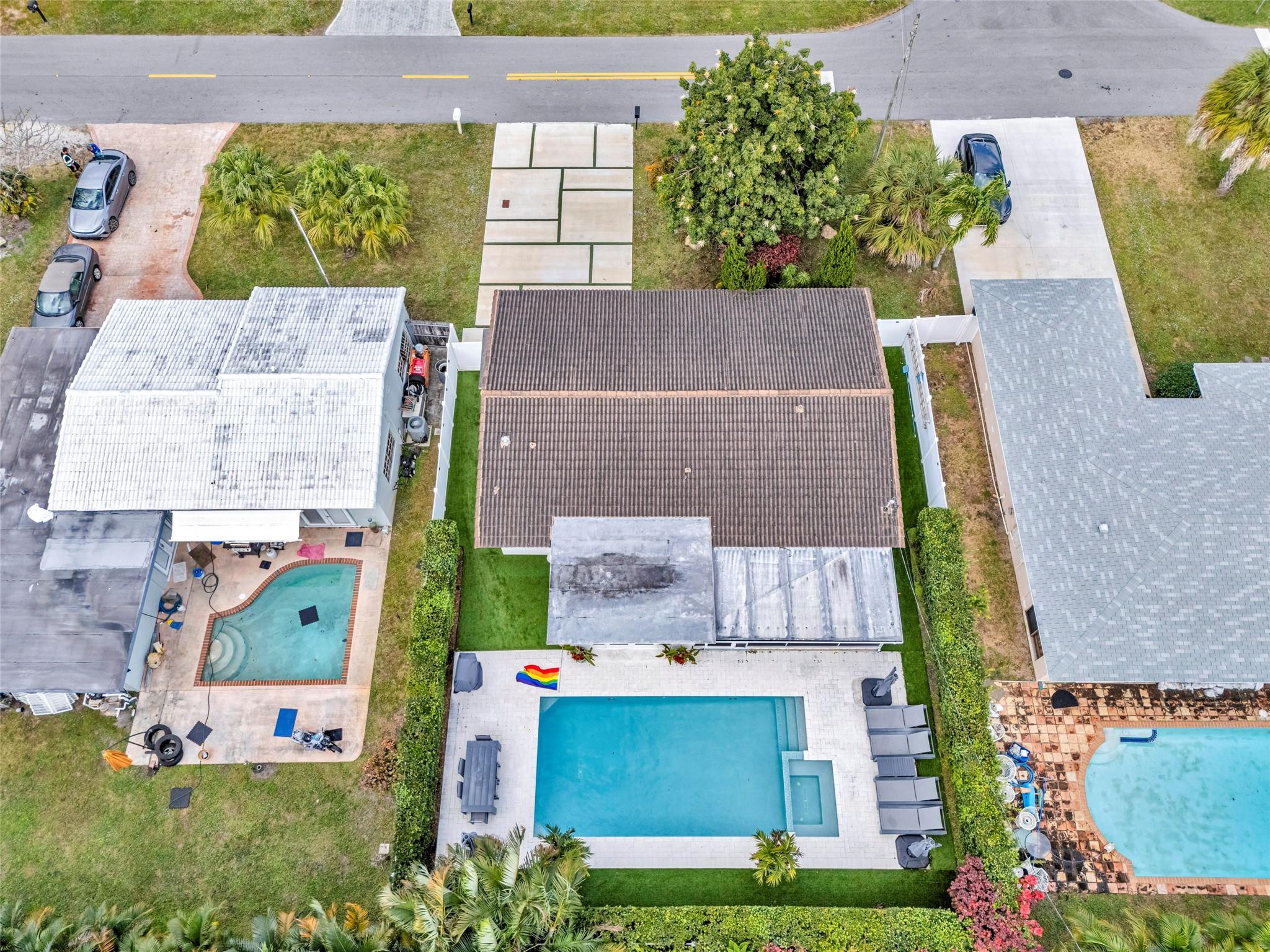 Almar Estates Resub 32-36 - Residential