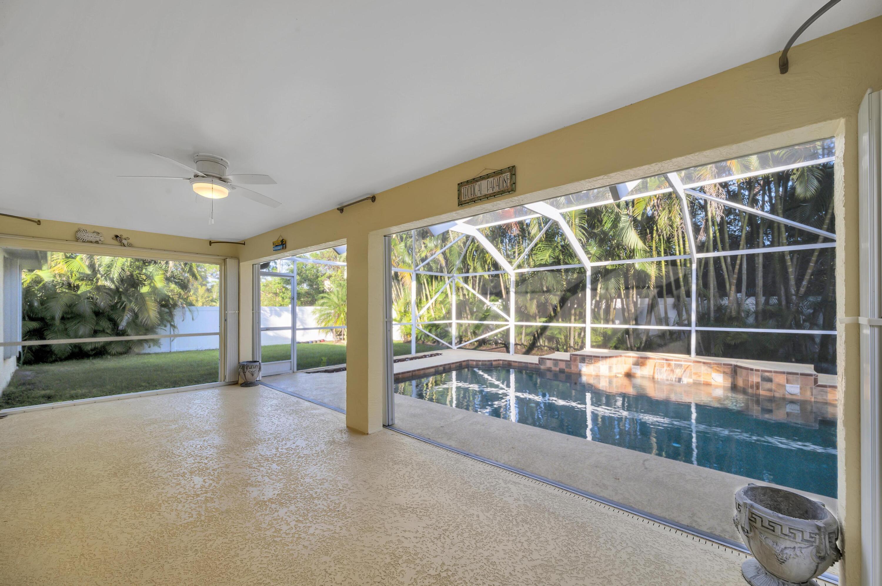 PORT ST LUCIE SECTION 33 - Residential Lease