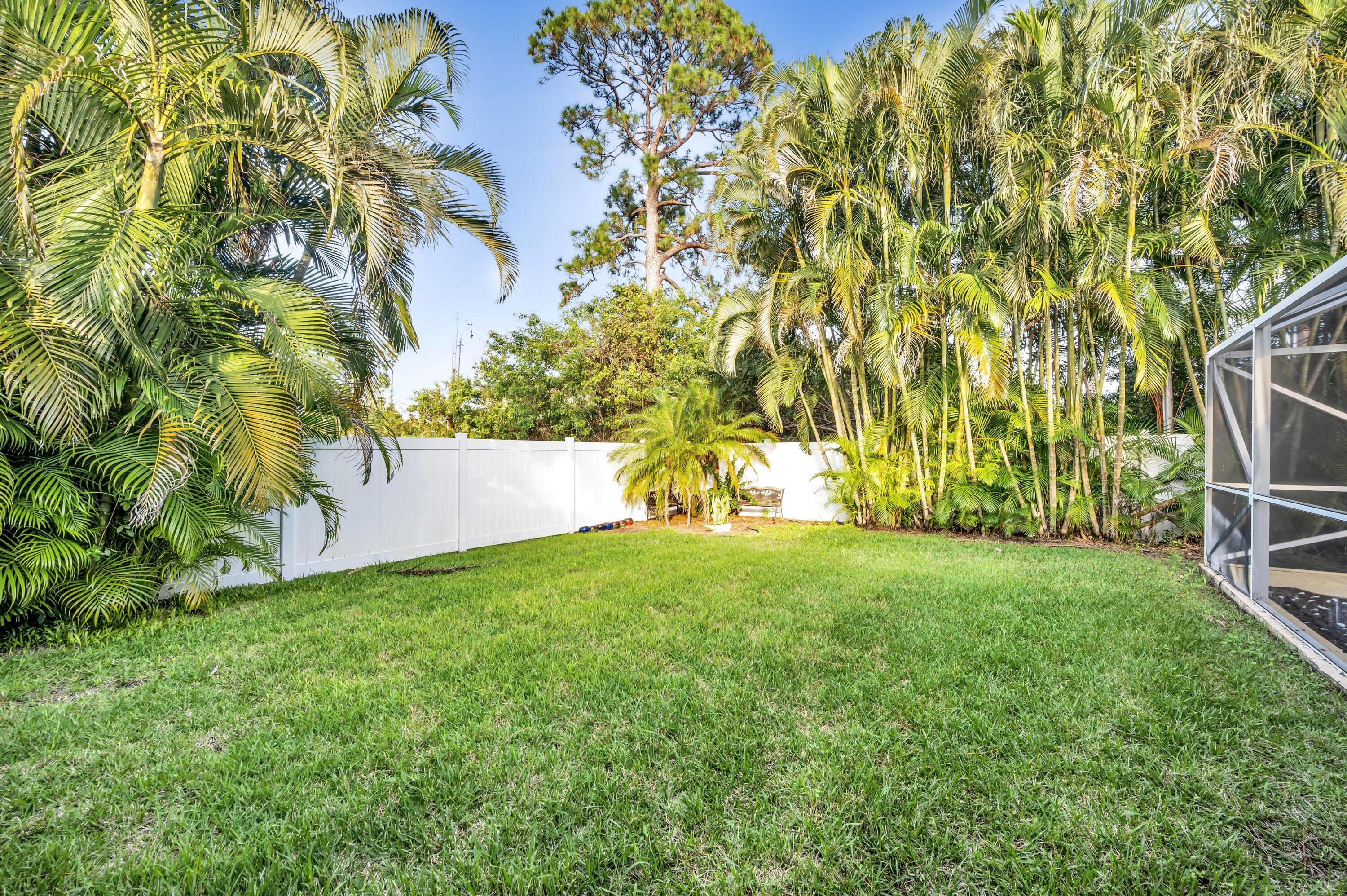 PORT ST LUCIE SECTION 33 - Residential Lease
