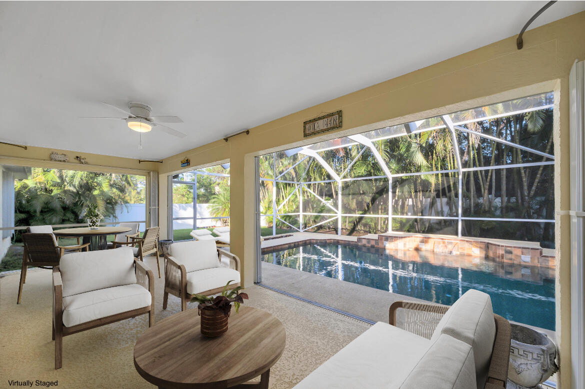 PORT ST LUCIE SECTION 33 - Residential Lease
