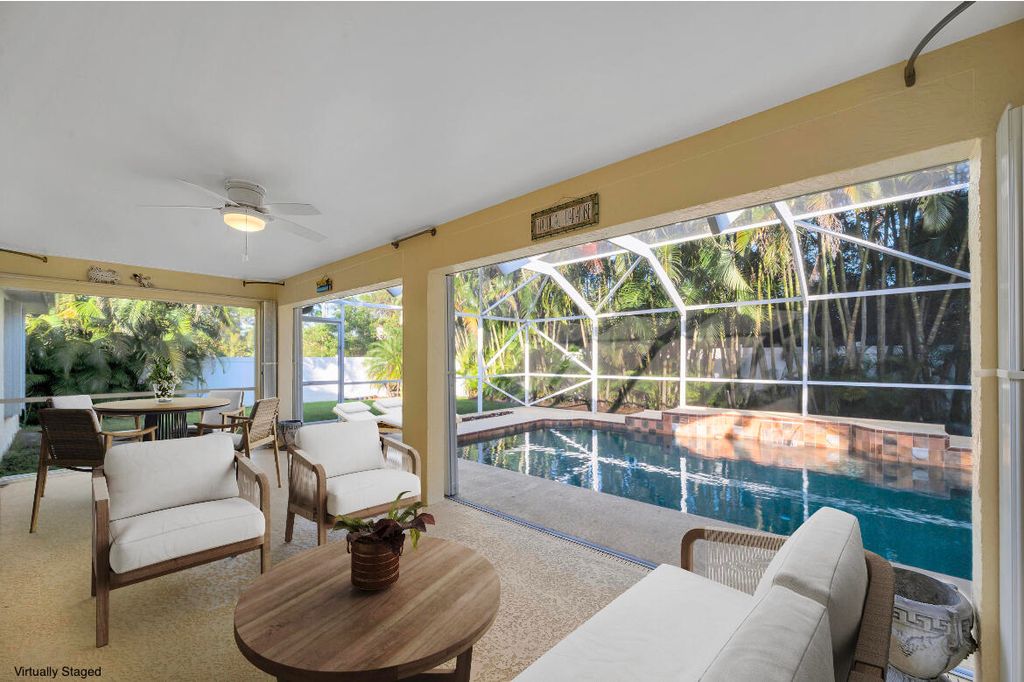 Photo of 4209 SW Mcclellen Street, Port Saint Lucie, FL 34953 (MLS # B26024776)