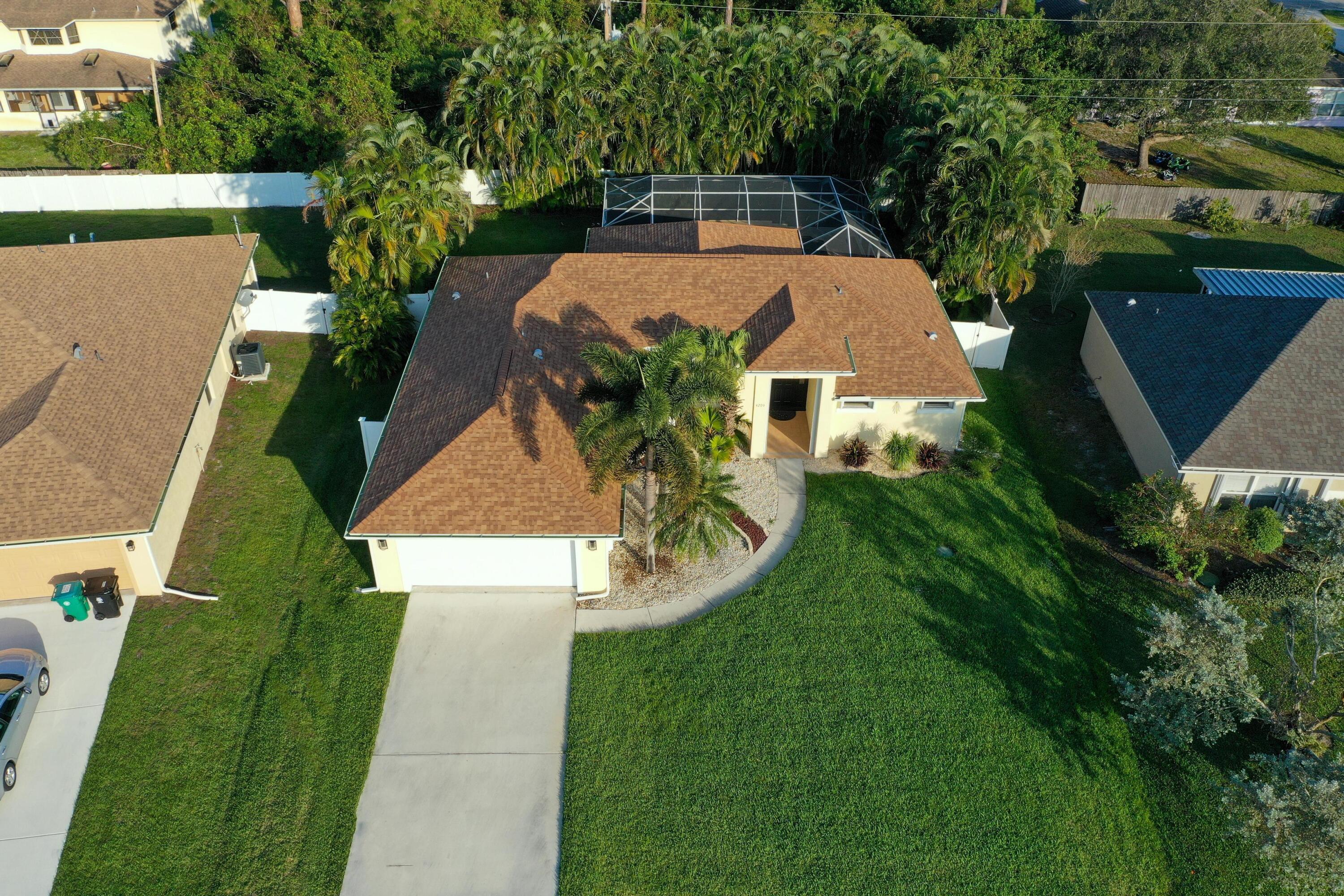 PORT ST LUCIE SECTION 33 - Residential Lease