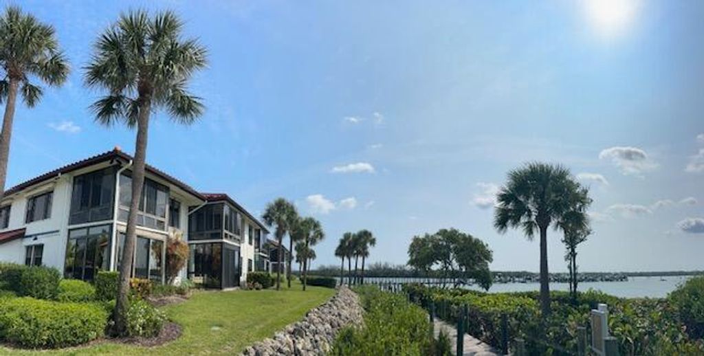 Photo of 6142 SE Landing Way #16, Stuart, FL 34997 (MLS # B26022342)