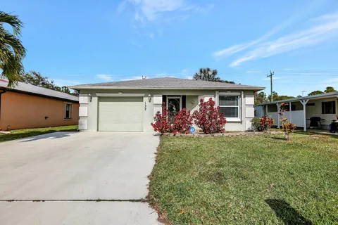 132 Mediterranean Blvd, Port St Lucie, FL 34952 - MLS#: F10484526