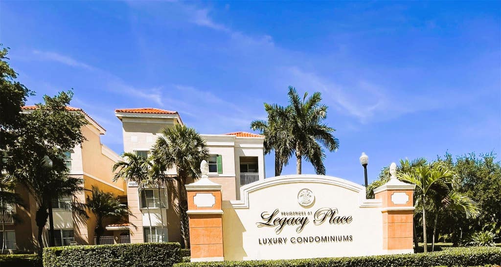 Photo of 11013 Legacy Lane #303, Palm Beach Gardens, FL 33410 (MLS # B26047468)