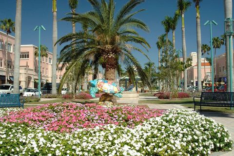 A home in Boca Raton