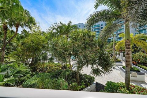 A home in Boca Raton