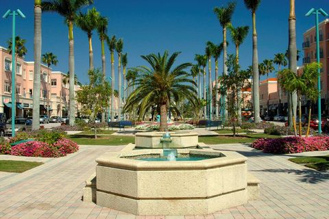 A home in Boca Raton