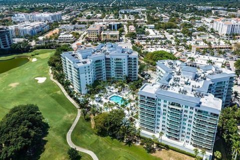 A home in Boca Raton