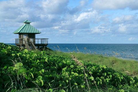 A home in Boca Raton